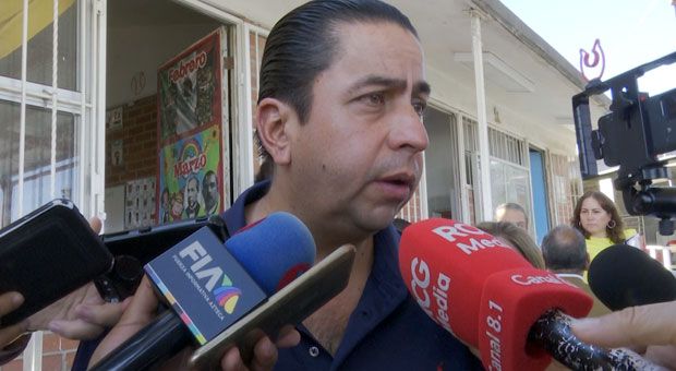 Es necesaria la ampliación del libramiento norponiente: Chema Morales