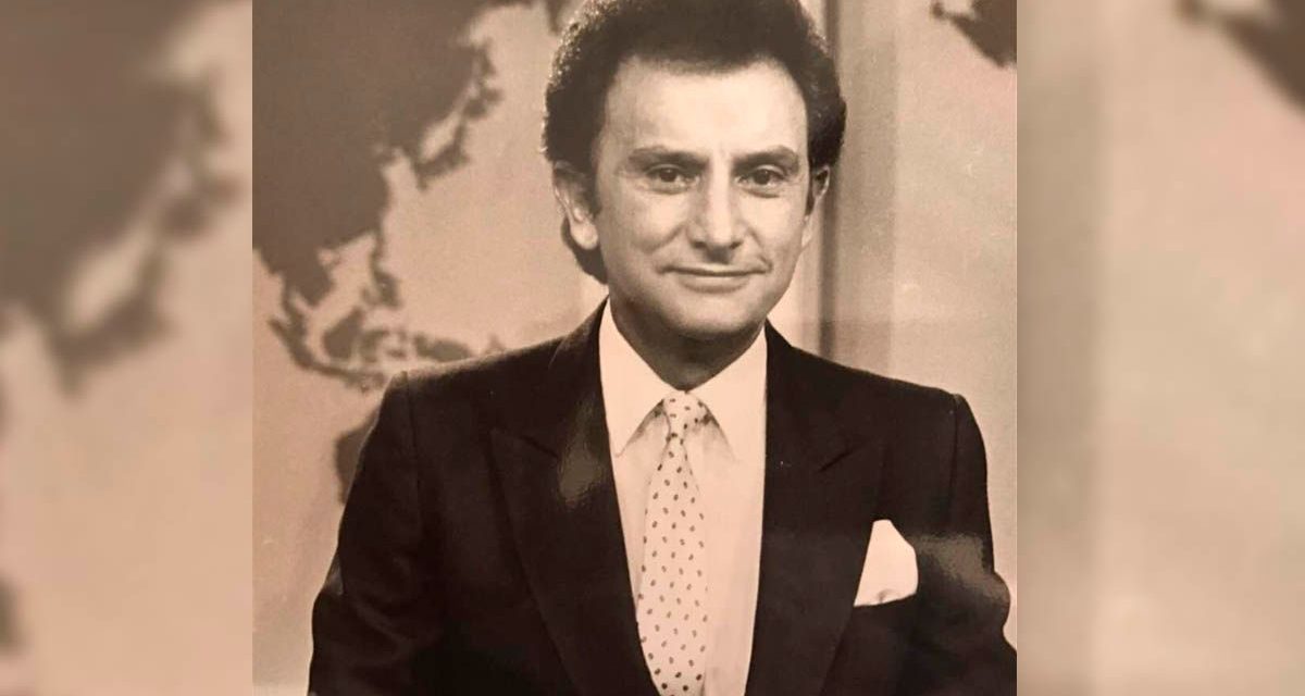 Pierde la vida el periodista Nino Canún, conductor del programa ‘¿Y usted qué opina?’
