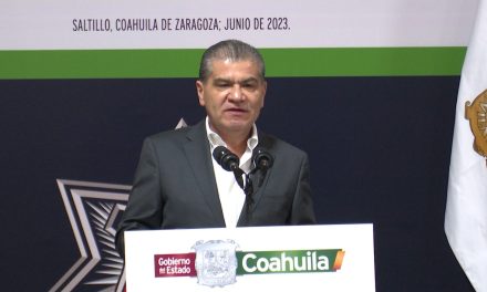 No se permitirá el desprestigio de los policías de Coahuila