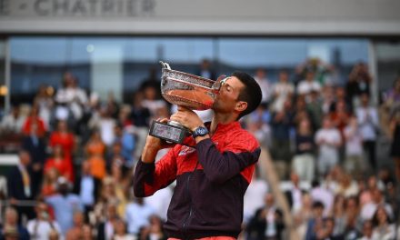 Djokovic se convierte en legendario al ser el tenista más  ganador de Grand Slams en la historia