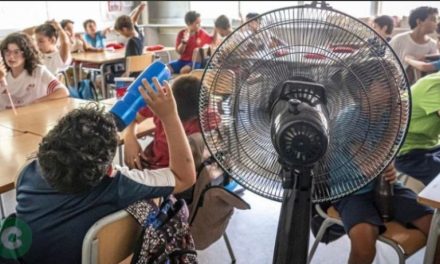 Ola de calor obliga a modificar horarios de escuelas; Coahuila anuncia cambios