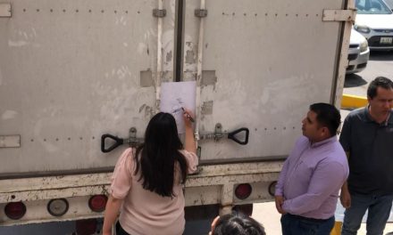 Todo listo para este 4 de junio: parten paquetes con boletas electorales en Coahuila