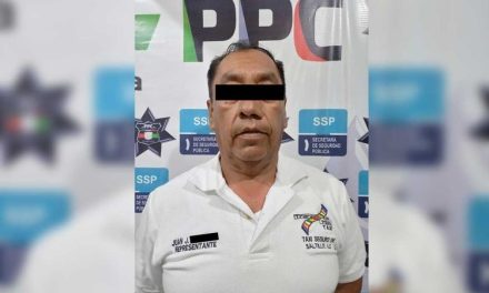 Saltillo: Líder de Radio Taxi Seguro se quedará en el penal un mes más