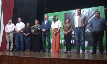 Entregan Premio Municipal de Periodismo 2023 en Parras de la Fuente