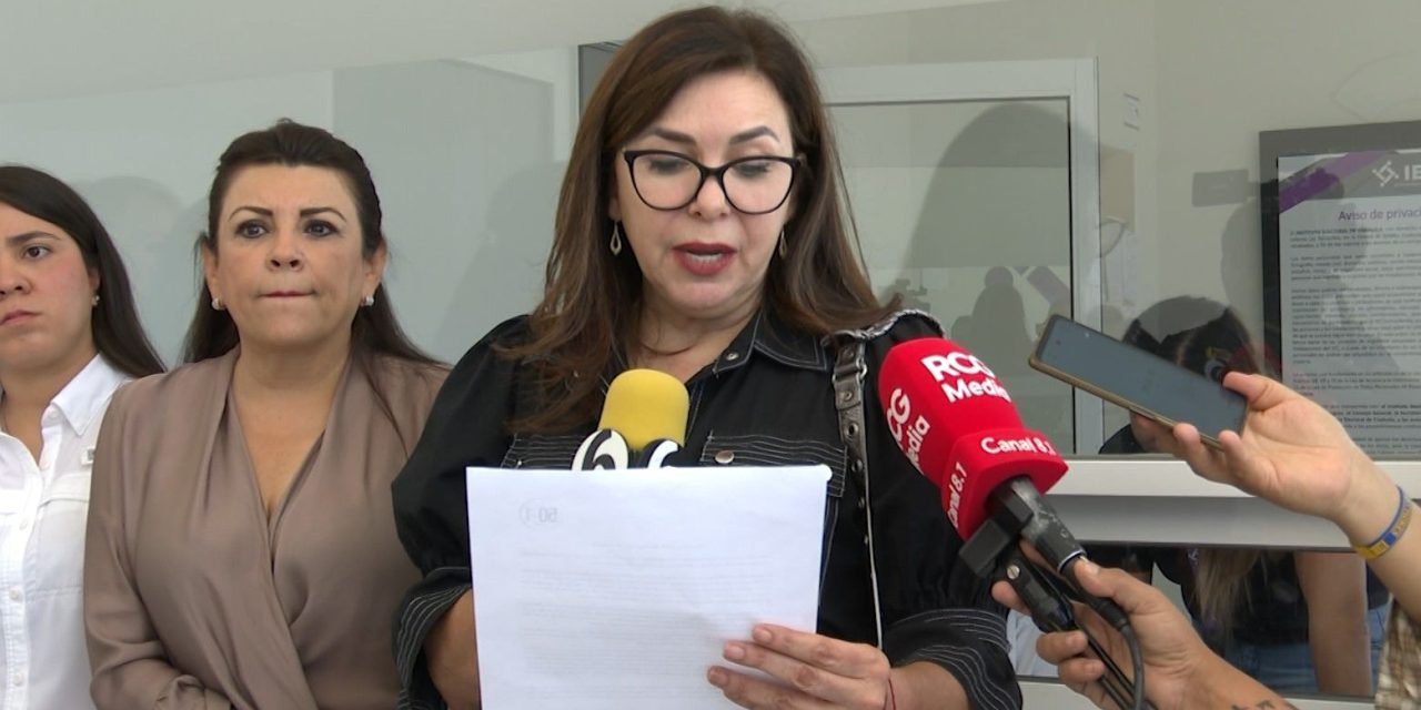 Organismos de la Sociedad Civil piden al IEC elecciones en paz