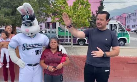 Trabaja Gobierno de Saltillo en acciones de prevención por una infancia segura