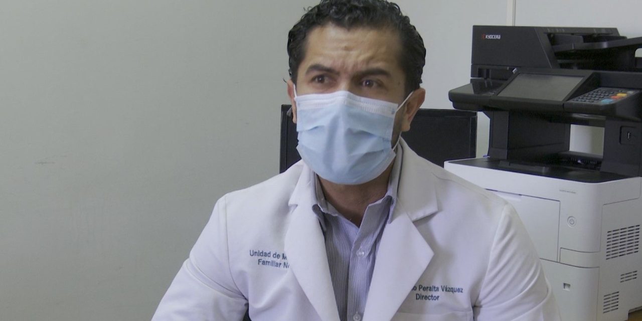 Se incrementan consultas en la Clínica 82 del IMSS