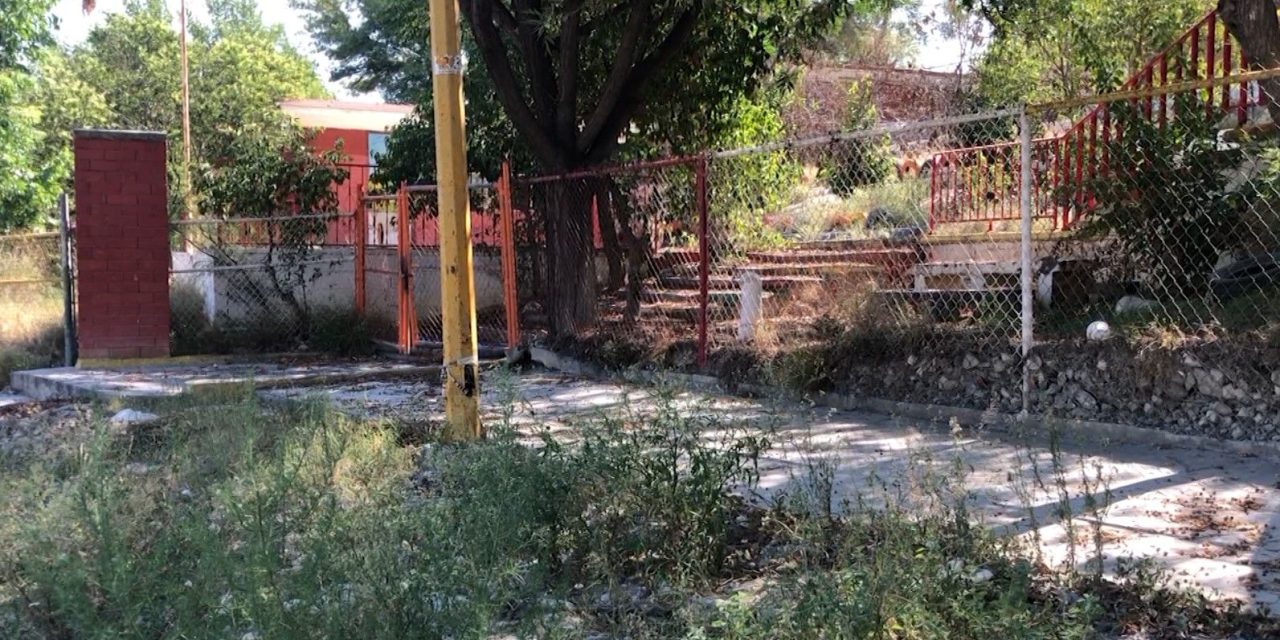 Piden la reapertura de Jardín de Niños en Saltillo