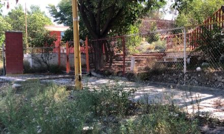 Piden la reapertura de Jardín de Niños en Saltillo