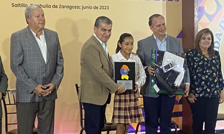 Reconocen a los mejores alumnos de primaria