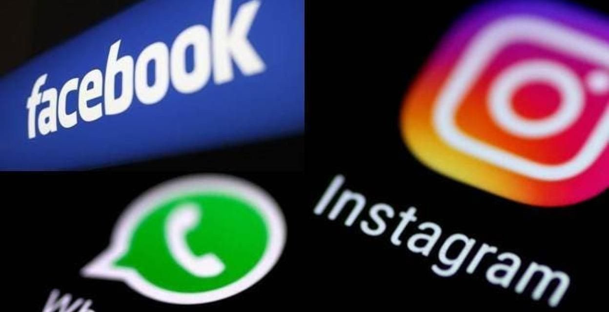No es tu celular; reportan fallas en Facebook, WhatsApp e Instagram