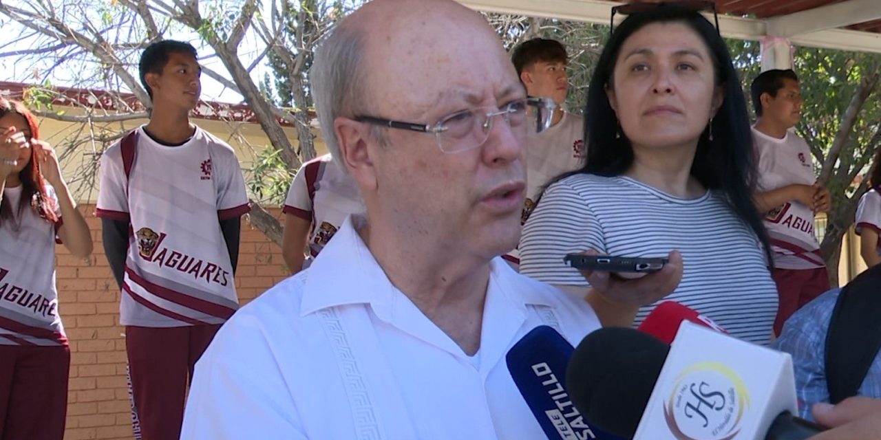 Bajo control rickettsiosis en Saltillo