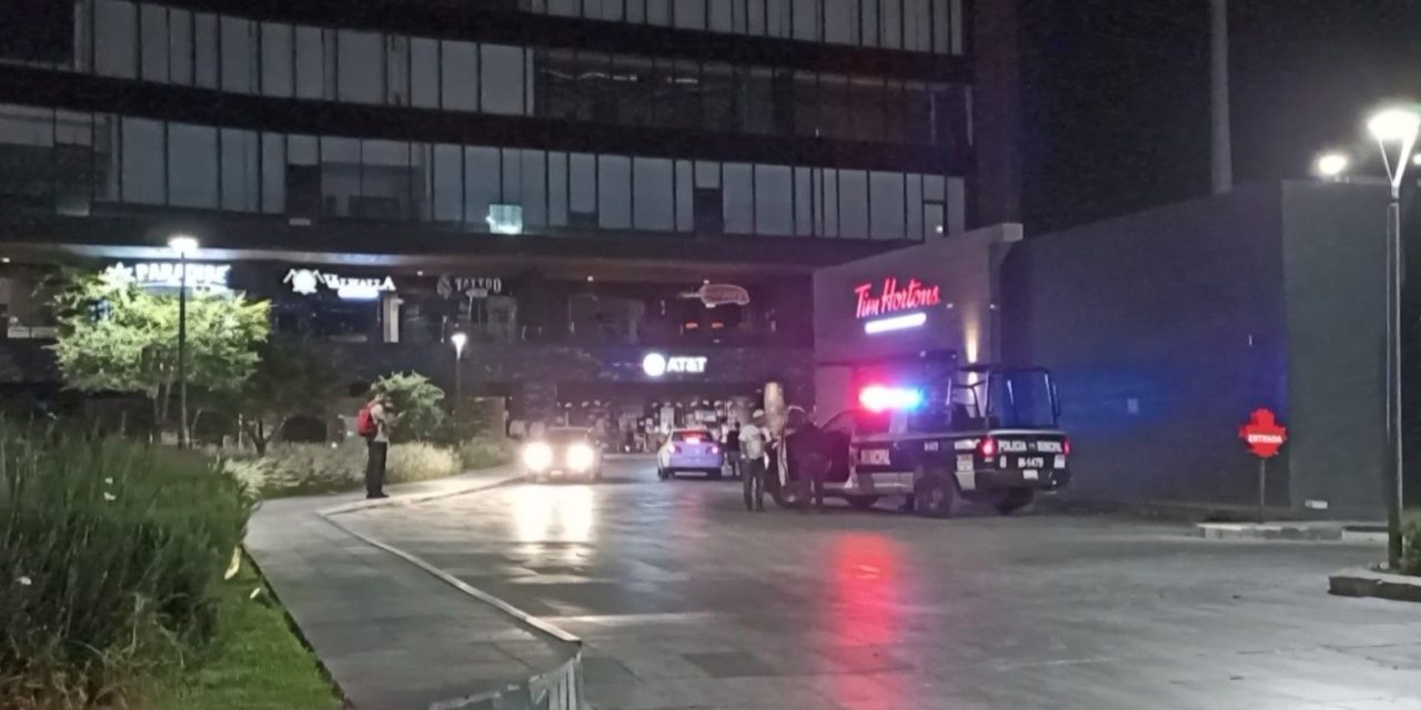 Joven participa en riña y termina herido en Saltillo