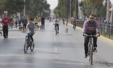 Mantendrá ruta recreativa horario reducido