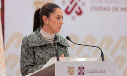 Anuncia Sheinbaum su renuncia como Jefa de Gobierno de la CDMX