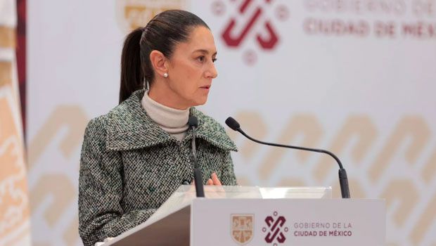 Anuncia Sheinbaum su renuncia como Jefa de Gobierno de la CDMX