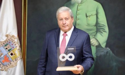 Reconoce Siemens a Gobierno de Saltillo