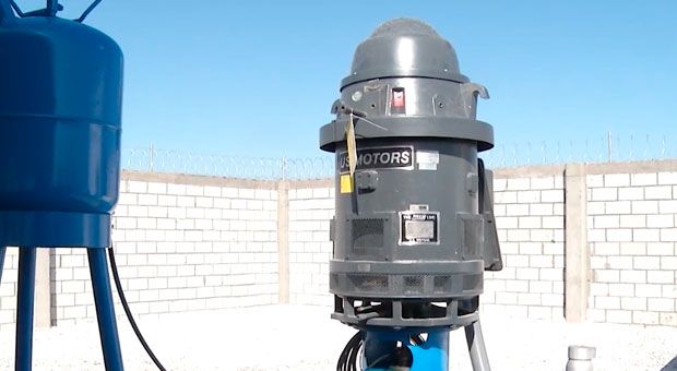 Fuera de servicio 18 pozos de SIMAS en Torreón