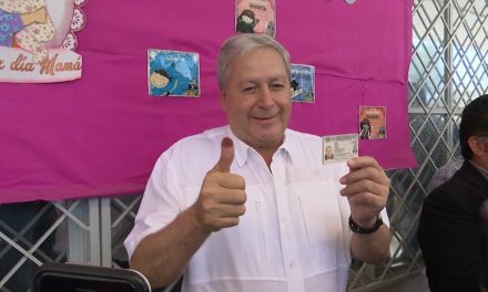 Destaca alcalde de Saltillo una jornada electoral sin incidencias