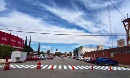 Realizan más de mil 900 acciones de señalética en Torreón