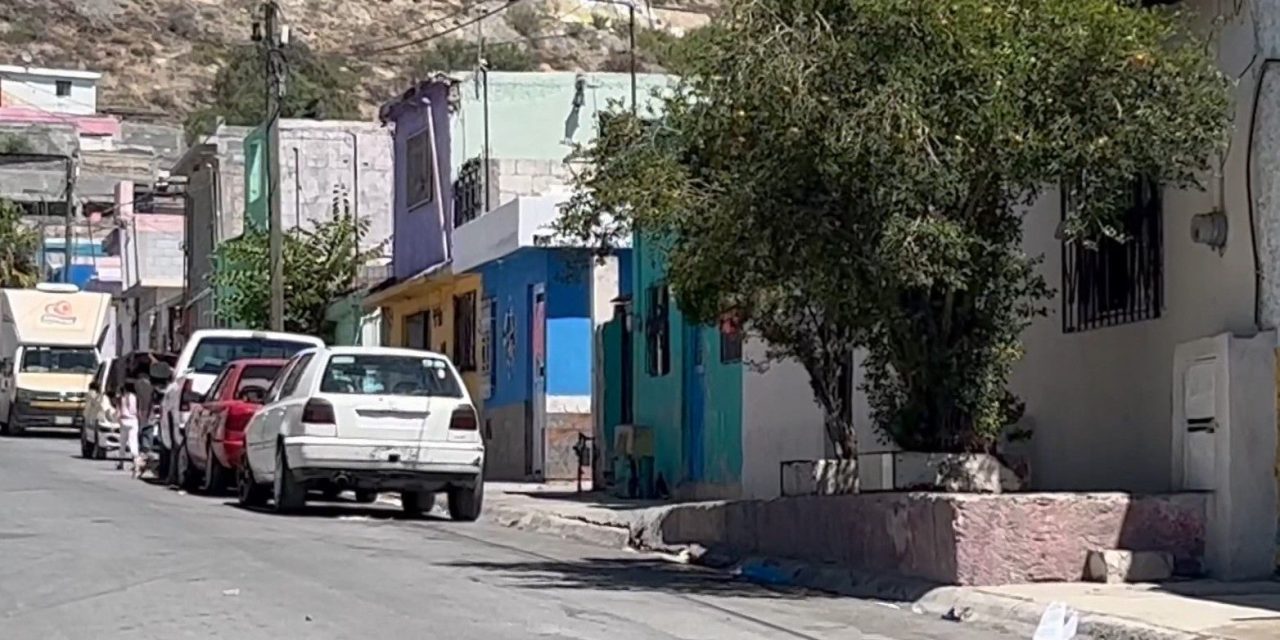Saltillo: Sufren por falta de agua en la colonia El Tanquecito