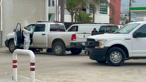 Terrorífico hallazgo; encuentran siete cuerpos apilados en Tijuana