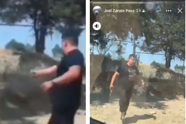 ¡Otro maltrato animal! Disparan contra perrito en Tlaxcala y el responsable sería excandidato del PVEM