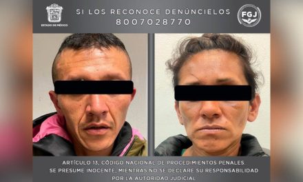 Mujer pide un Didi en Toluca y junto a otro hombre, asesinan al conductor