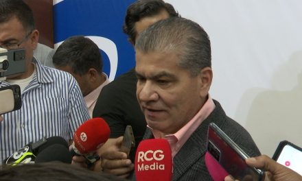 Gobernador de Coahuila se irá tranquilo al término de su administración