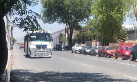 Saltillo contará con un transporte de calidad y eficiente