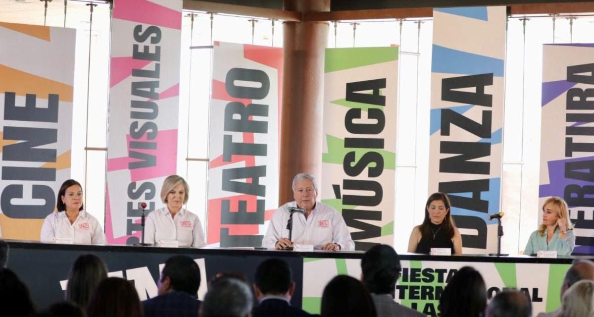 Presentan actividades de FINA Saltillo 446