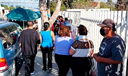 Acuden saltillenses a votar desde temprana hora