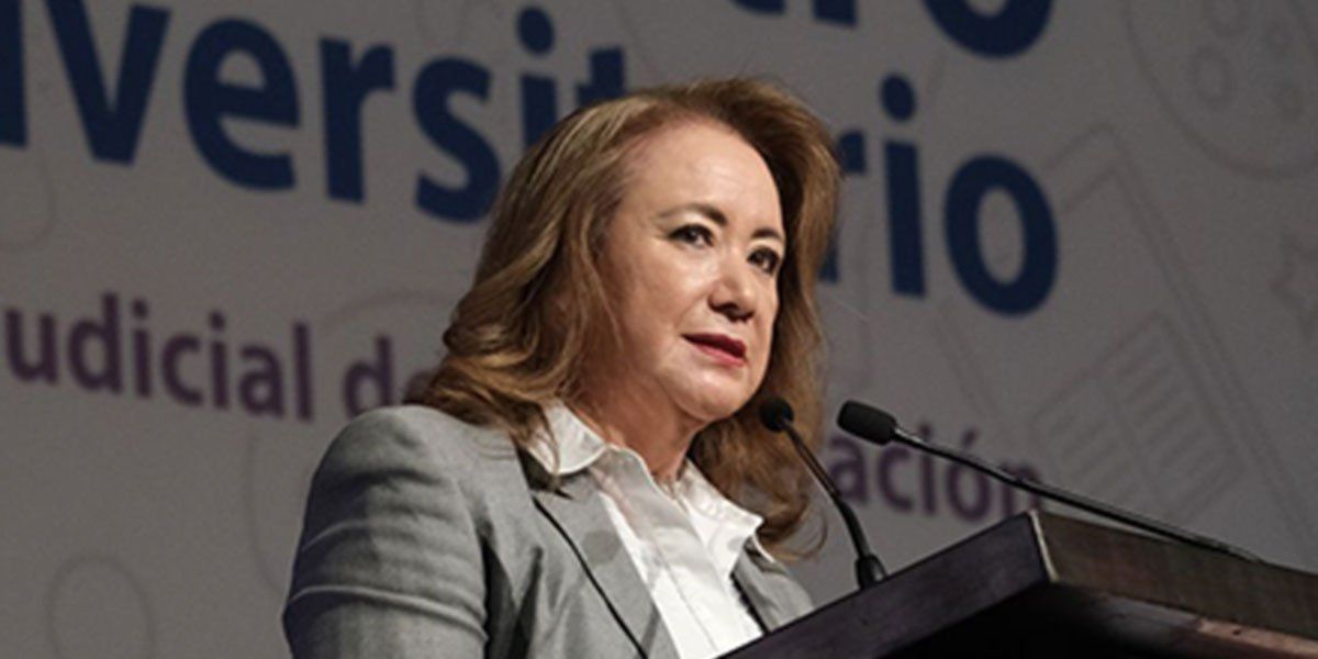 Jueza de CDMX dictamina que la ministra Yasmín Esquivel no plagió su tesis