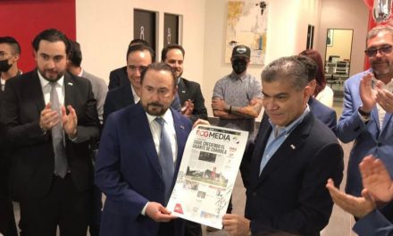 Se cumplen dos años del Periódico Digital de RCG Media