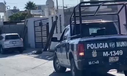 Hombre decidió terminar con sus días en Saltillo; estaba su hijo de 3 años