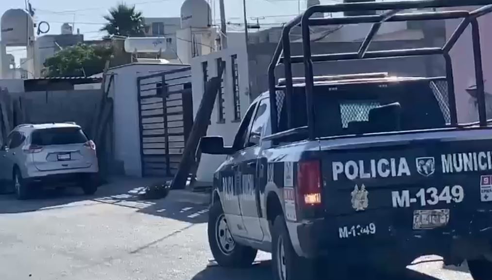 Hombre decidió terminar con sus días en Saltillo; estaba su hijo de 3 años