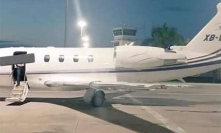 Encuentran rastros de avioneta en Veracruz, no se sabe nada de tripulantes