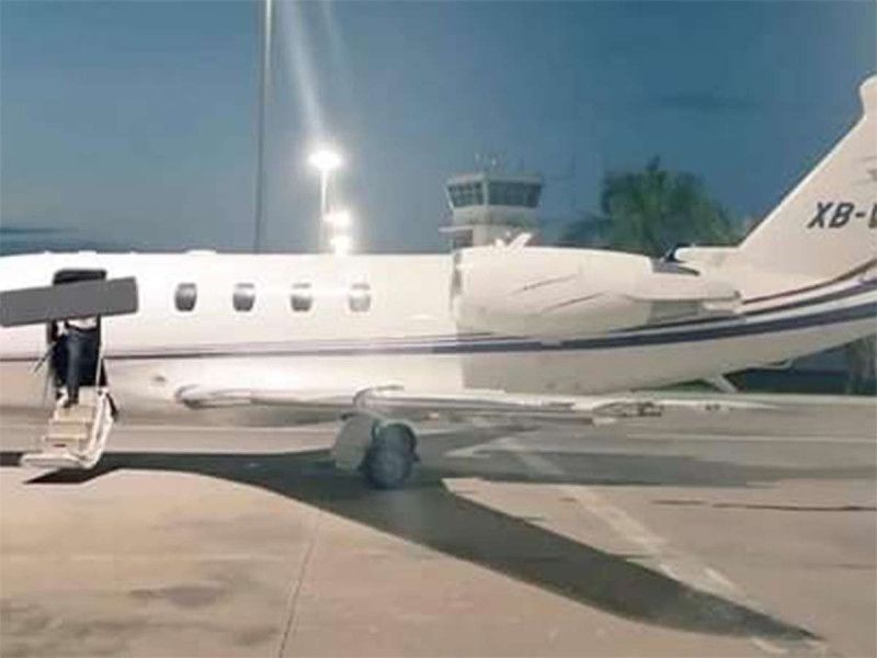 Encuentran rastros de avioneta en Veracruz, no se sabe nada de tripulantes