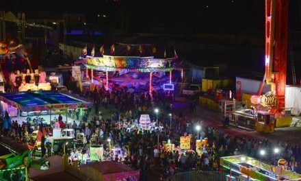 Arrancan trabajos en terrenos de FeriAcero Monclova