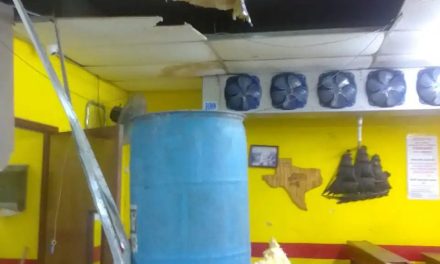 Cae ladrón de restaurante en Sabinas