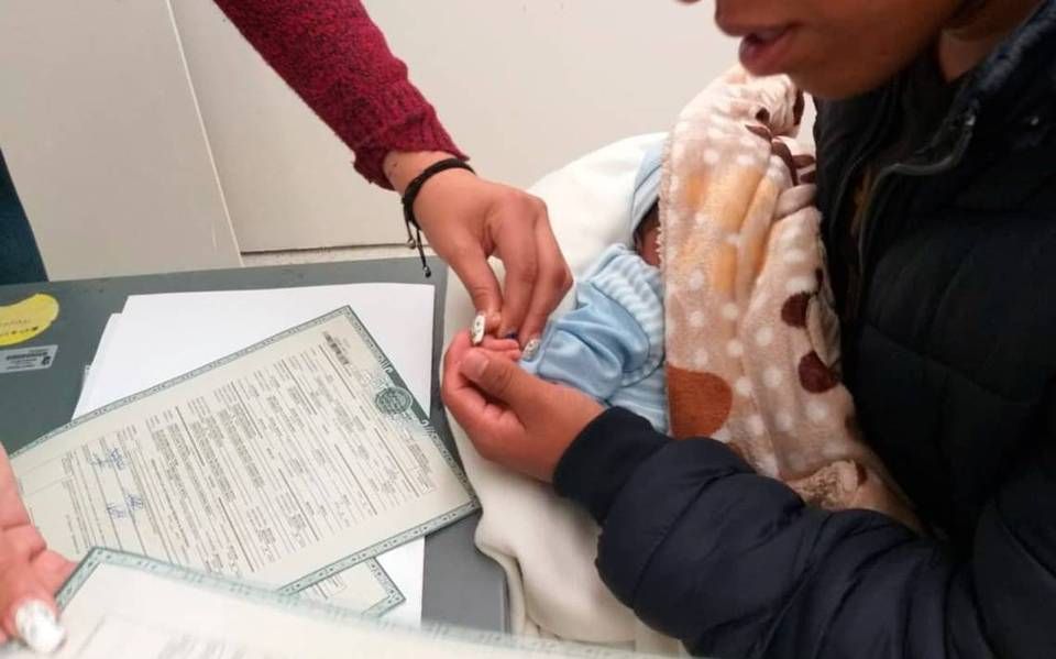 Padres pueden elegir género para registrar a sus hijos