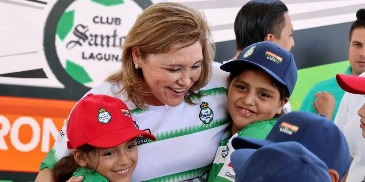 Inicia campamento ‘Somos Guerreros’