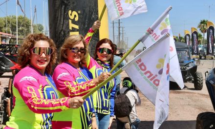 ¡Carbonazo 2023, todo un éxito en Sabinas!