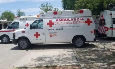 Crecen atenciones de emergencias por el calor en Sabinas
