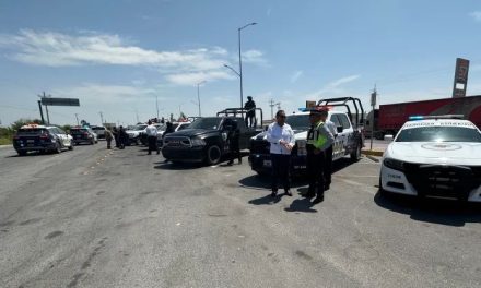 Inician operativo Vacaciones Seguras en Monclova