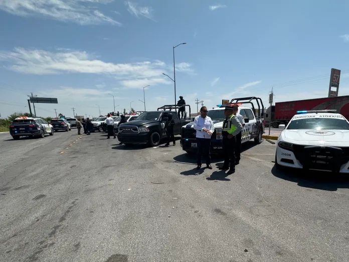 Inician operativo Vacaciones Seguras en Monclova