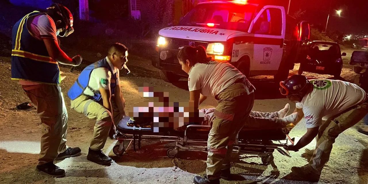 Matan a hombre a puñaladas en Monclova