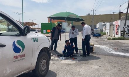 Simas retrasa obras en Monclova por falta de asfalto