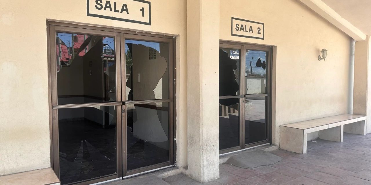 Denuncian daños a instalaciones sindicales en Monclova
