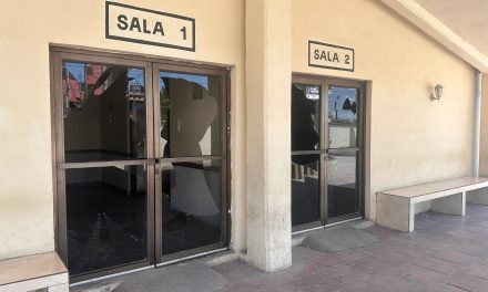 Denuncian daños a instalaciones sindicales en Monclova
